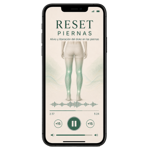 RESET PIERNAS